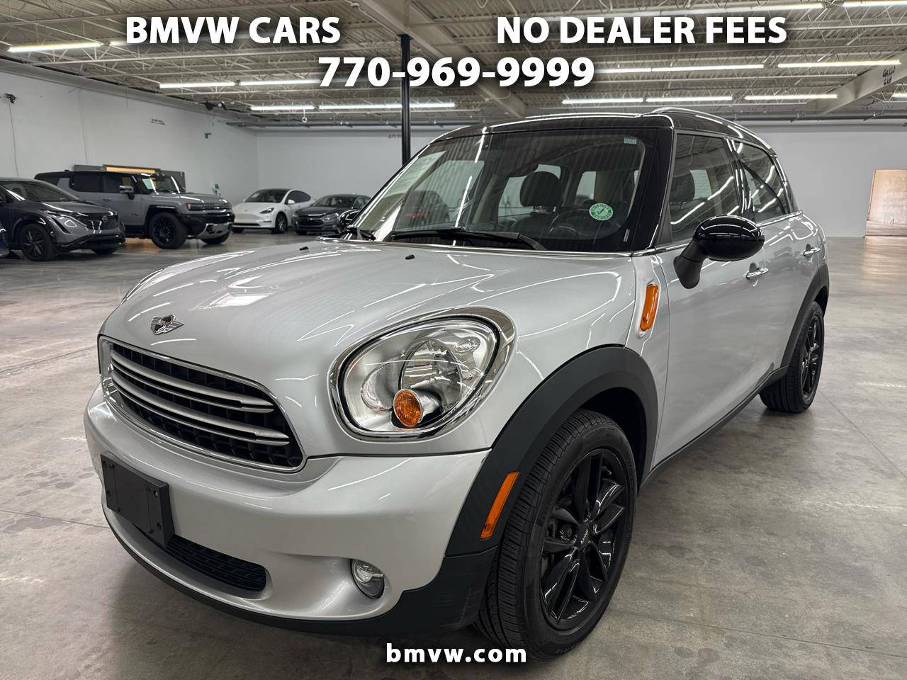 2016 MINI Countryman Cooper — SUV — 52,340 mi — Union City, GA