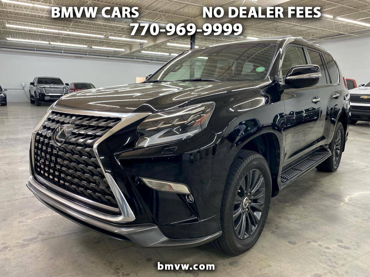 2020 Lexus GX GX 460 Luxury — SUV — 65,540 mi — Union City, GA