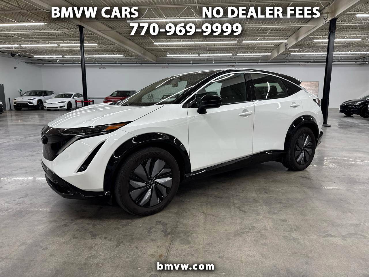 2023 Nissan Ariya Venture+ — SUV — 14,068 mi — Union City, GA