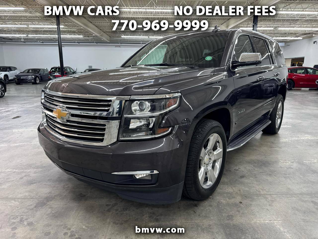 2018 Chevrolet Tahoe Premier — SUV — 137,465 mi — Union City, GA