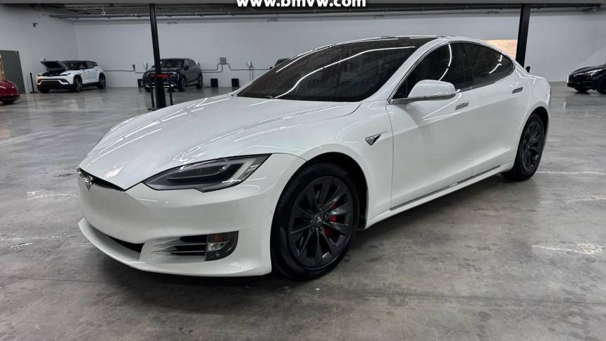 2019 Tesla Model S Performance — Hatchback — 60,267 mi — Union City, GA