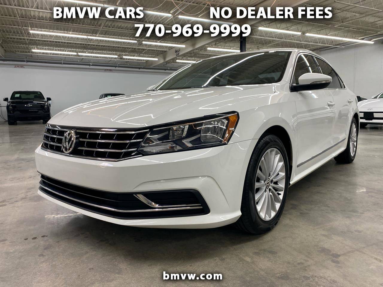 2016 Volkswagen Passat 1.8T SE — Sedan — 60,590 mi — Union City, GA