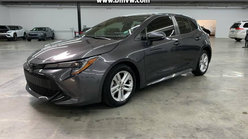 2021 Toyota Corolla Hatchback SE — Hatchback — 45,145 mi — Union City, GA