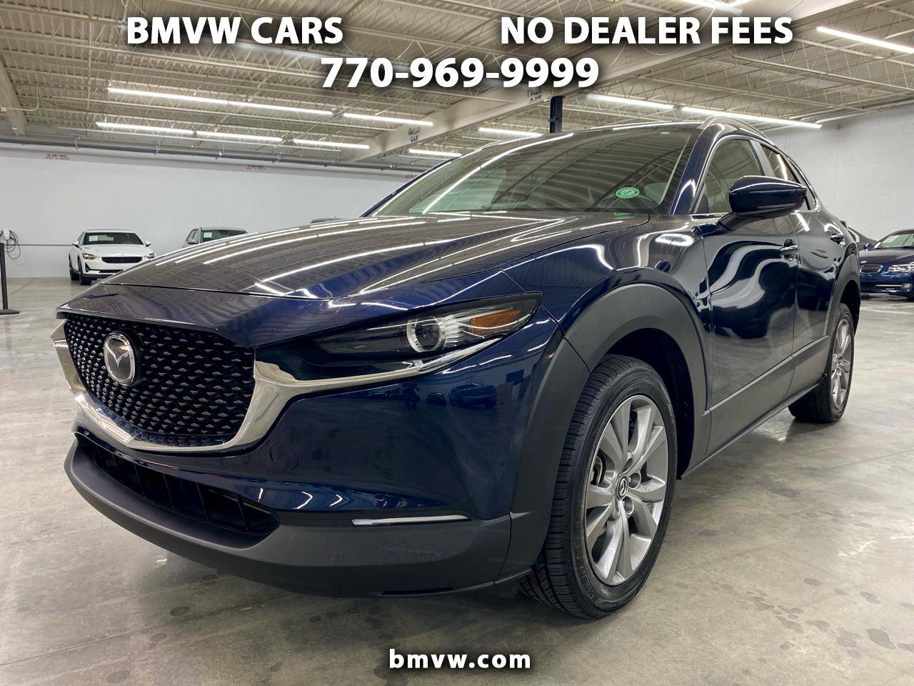 2022 Mazda CX-30 Select — SUV — 88,605 mi — Union City, GA