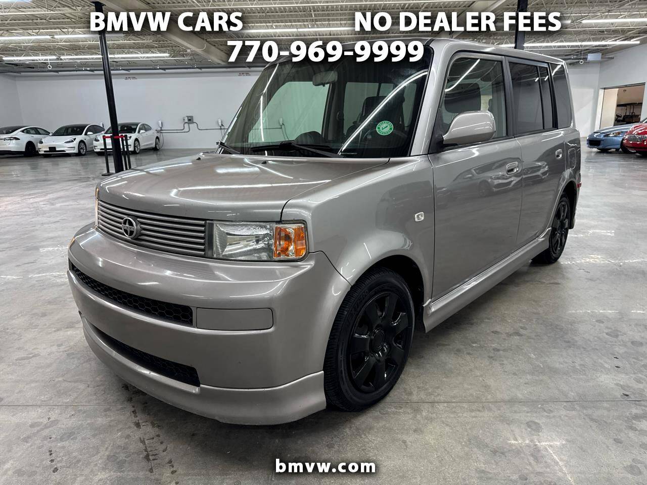 2006 Scion xB Base — Wagon — 179,171 mi — Union City, GA
