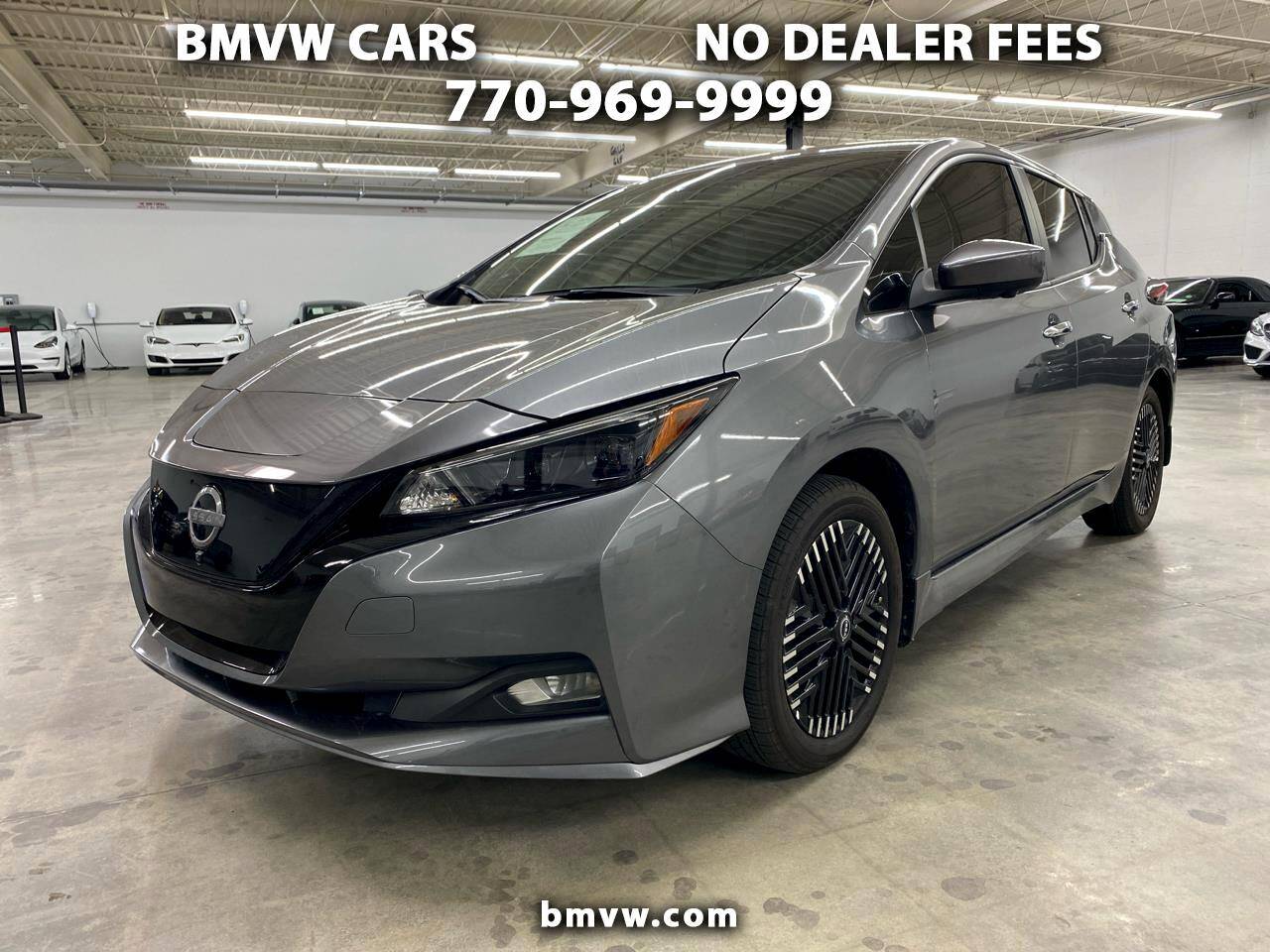 2023 Nissan LEAF SV PLUS — Hatchback — 7,086 mi — Union City, GA
