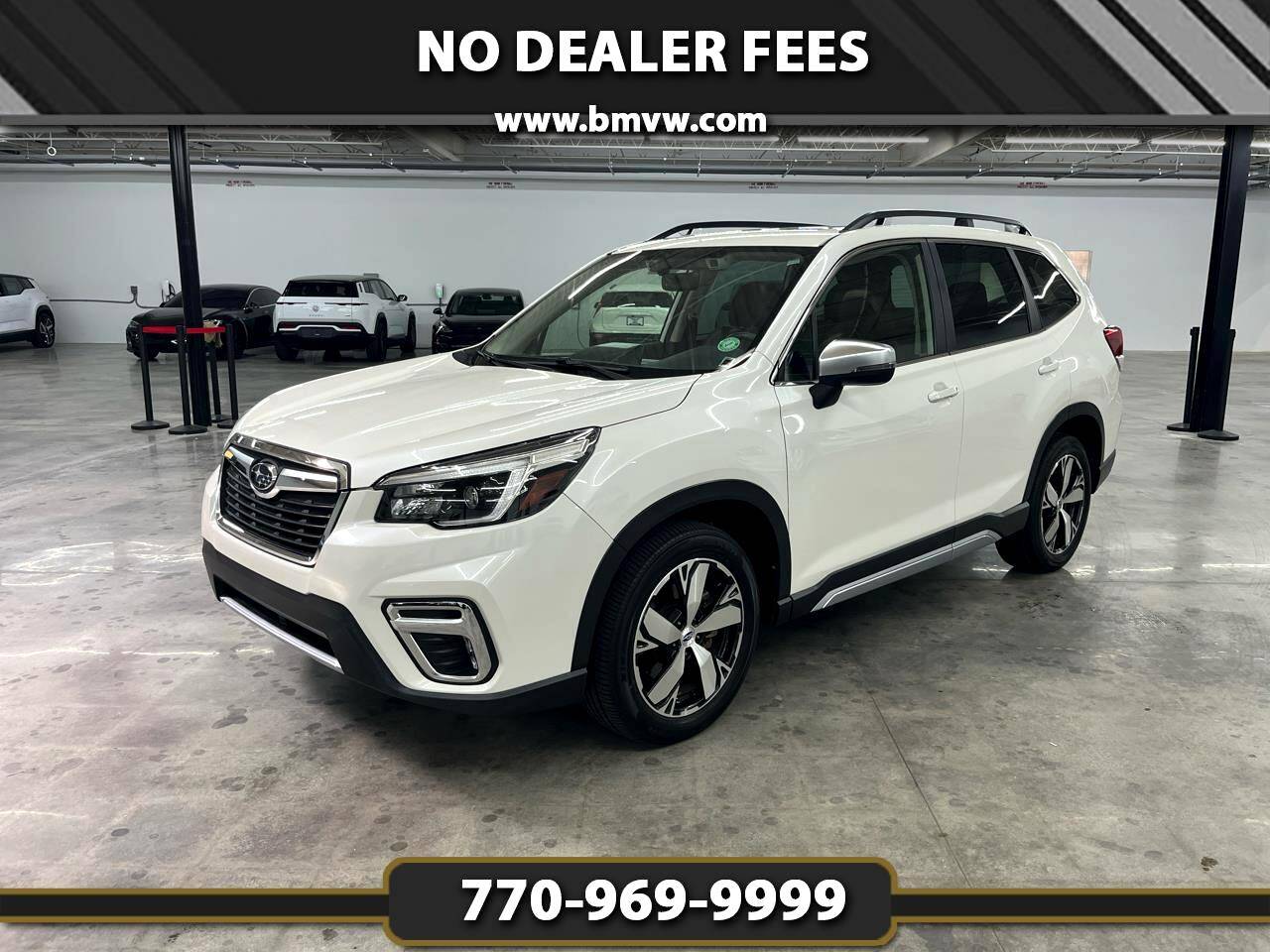 2021 Subaru Forester 2.5i Touring — SUV — 42,108 mi — Union City, GA