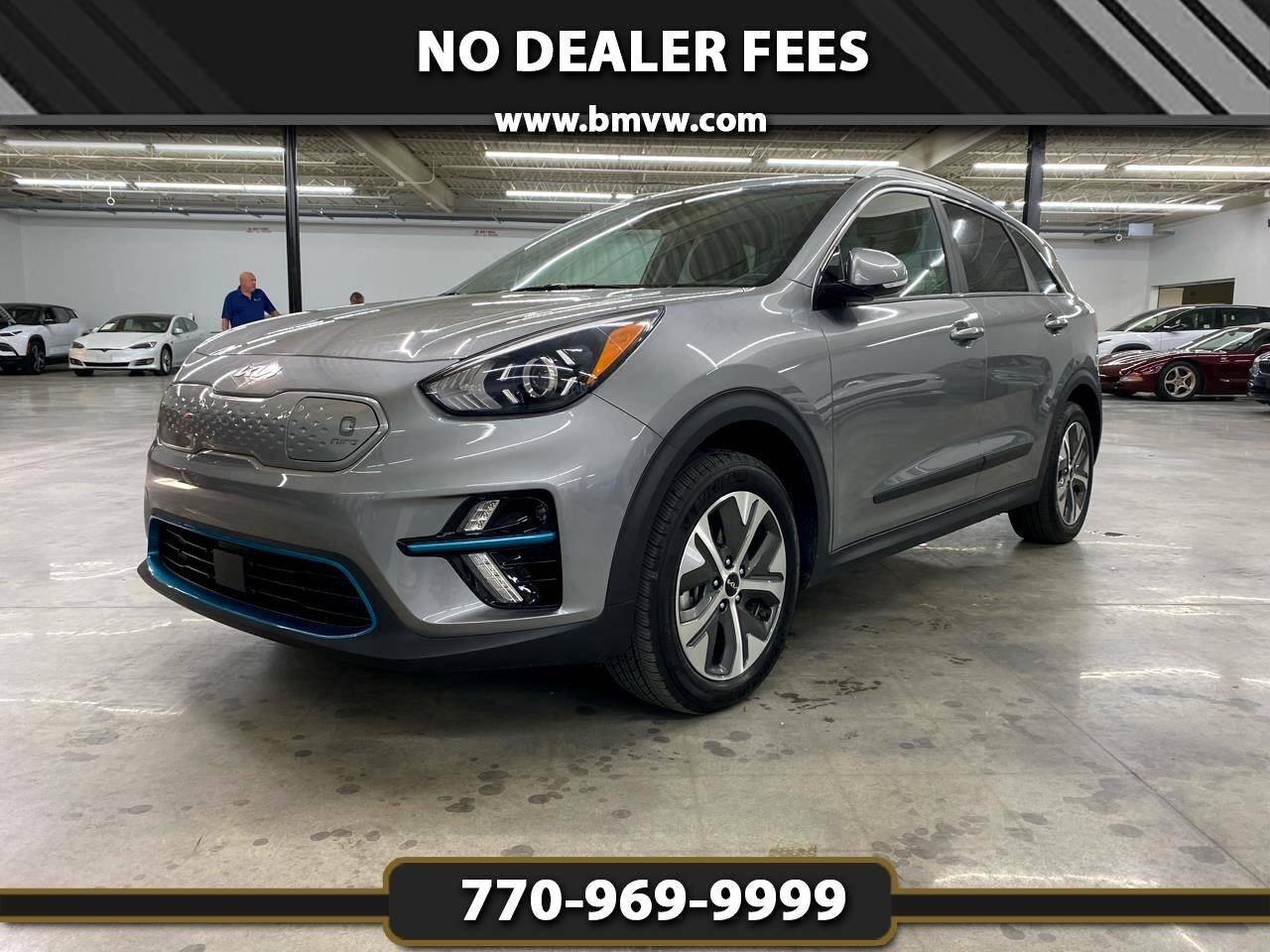 2022 Kia Niro EV EX Premium — SUV — 26,228 mi — Union City, GA