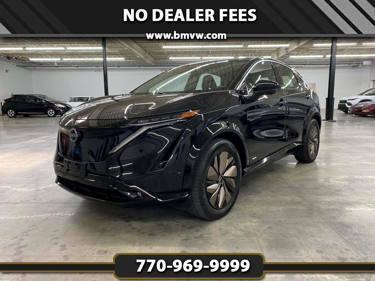 2023 Nissan Ariya Premiere — SUV — 16,662 mi — Union City, GA