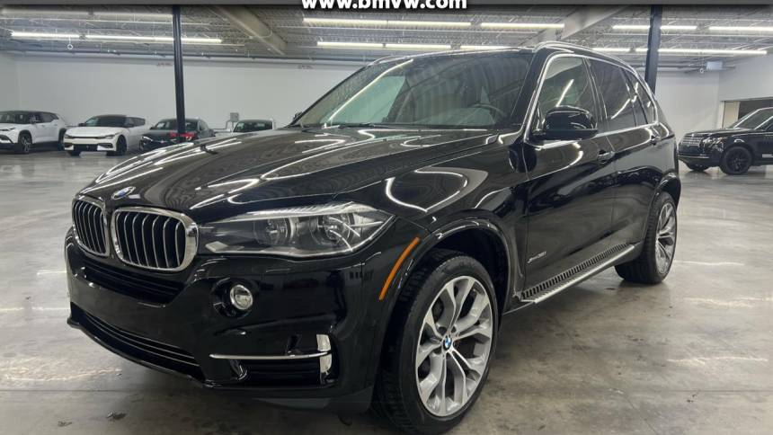 2015 BMW X5 35i — SUV — 95,534 mi — Union City, GA