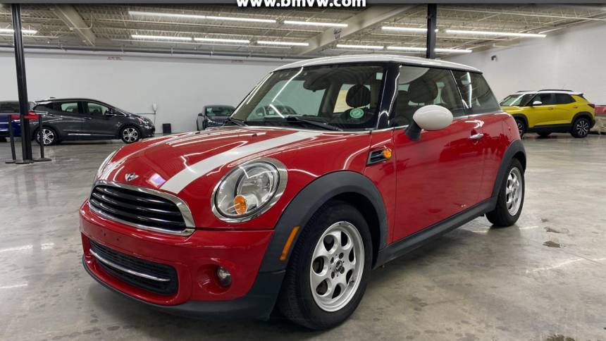 2012 MINI Hardtop Cooper — Hatchback — 87,743 mi — Union City, GA