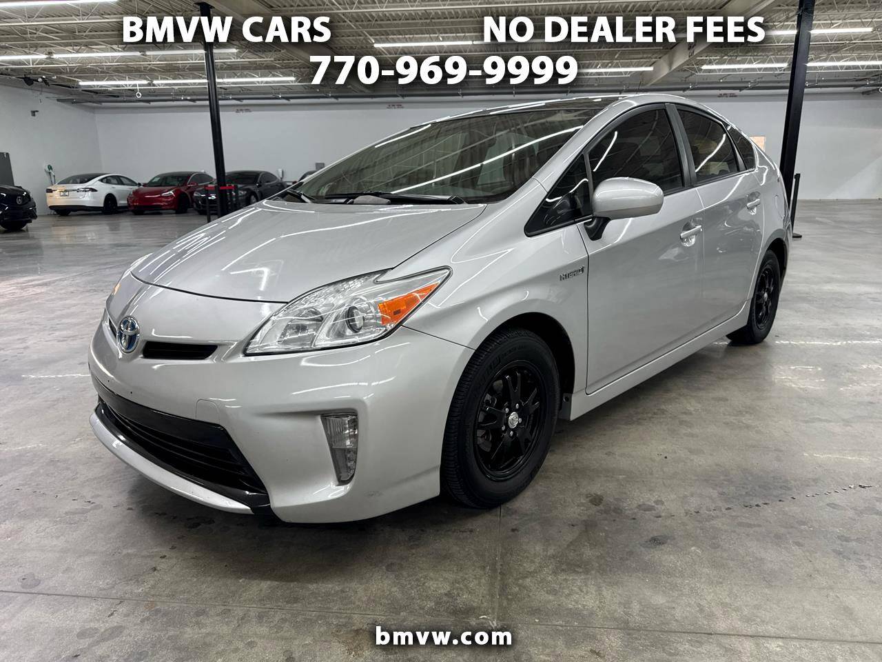2012 Toyota Prius Three — Sedan — 146,001 mi — Union City, GA