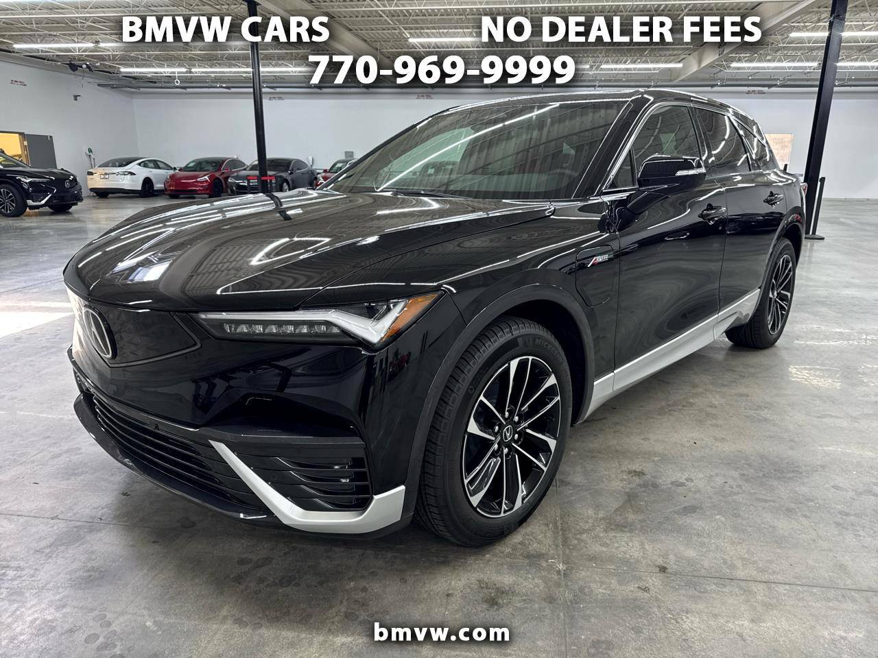 2024 Acura ZDX A-Spec Package — SUV — 11 mi — Union City, GA