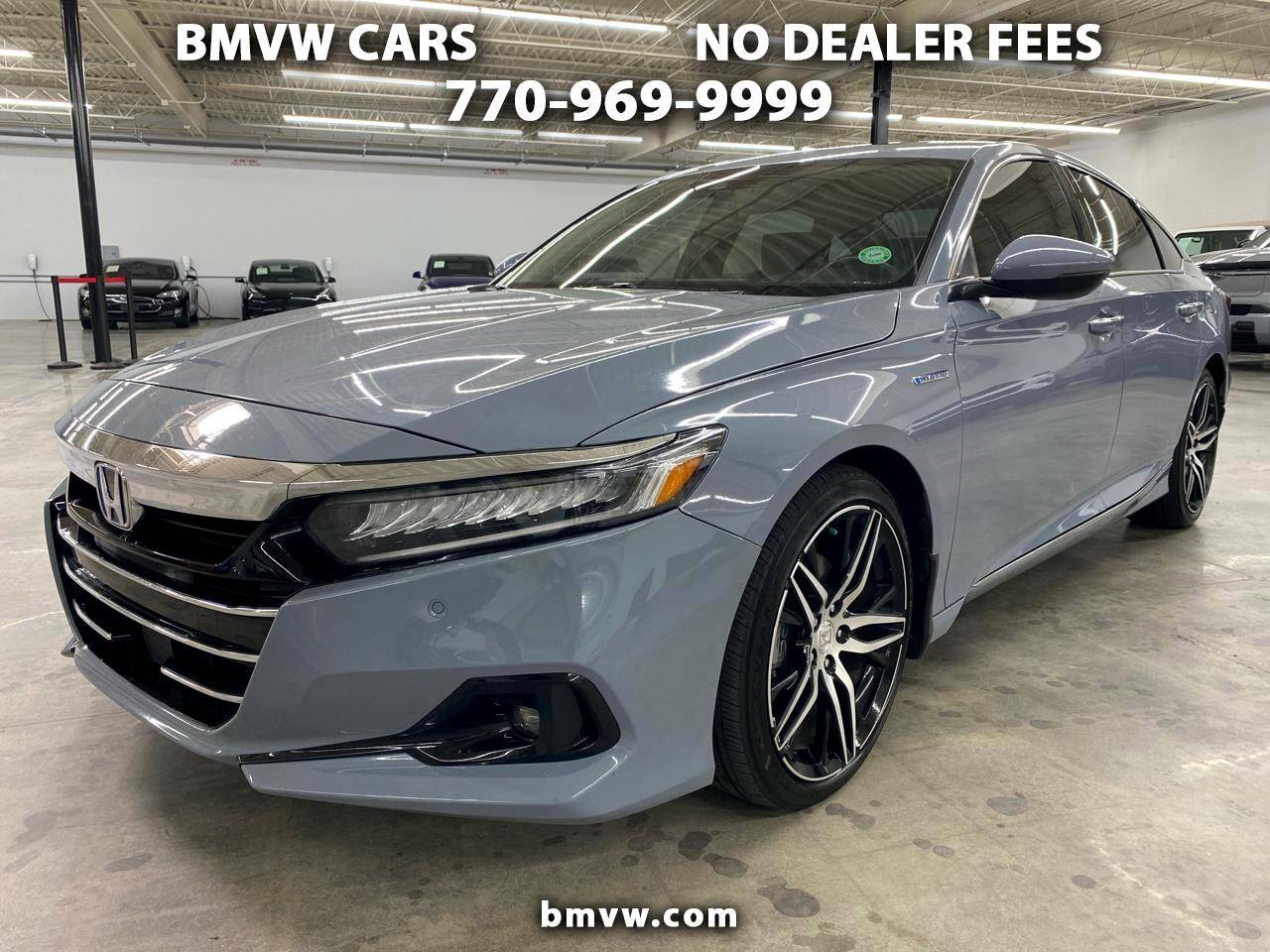2021 Honda Accord Hybrid Touring — Sedan — 86,850 mi — Union City, GA