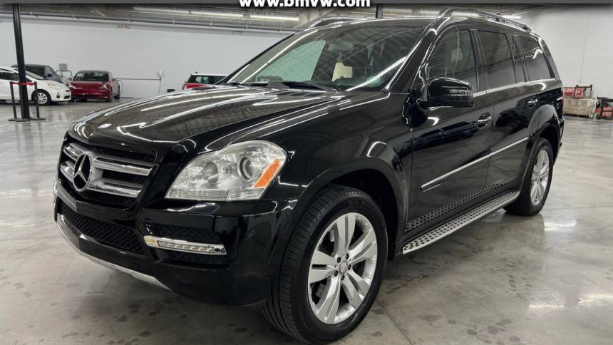 2012 Mercedes-Benz GL GL 450 — SUV — 84,929 mi — Union City, GA