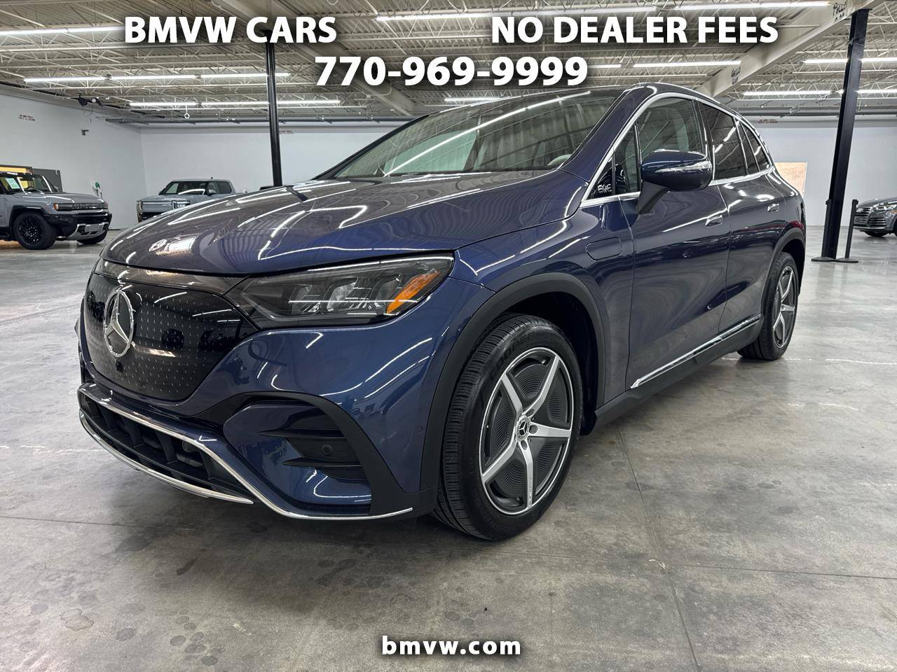 2024 Mercedes-Benz EQE SUV EQE 350+ — SUV — 18,506 mi — Union City, GA