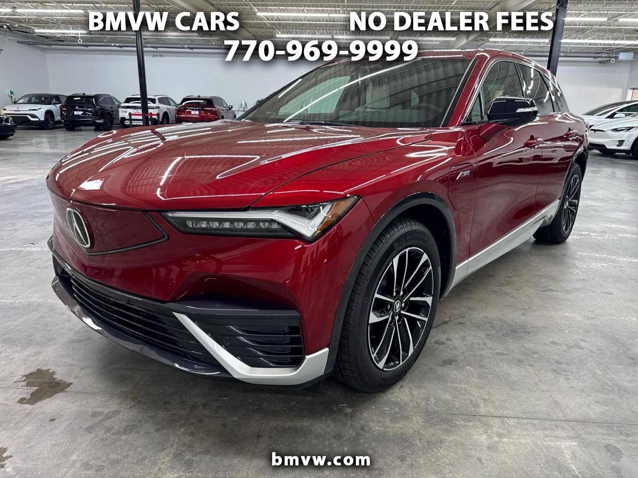 2024 Acura ZDX A-Spec Package — SUV — 10 mi — Union City, GA