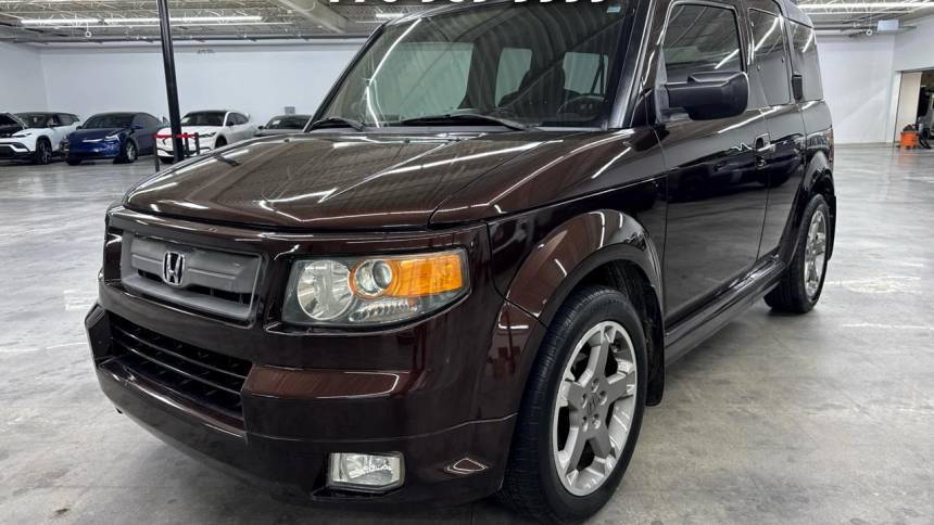 2008 Honda Element SC