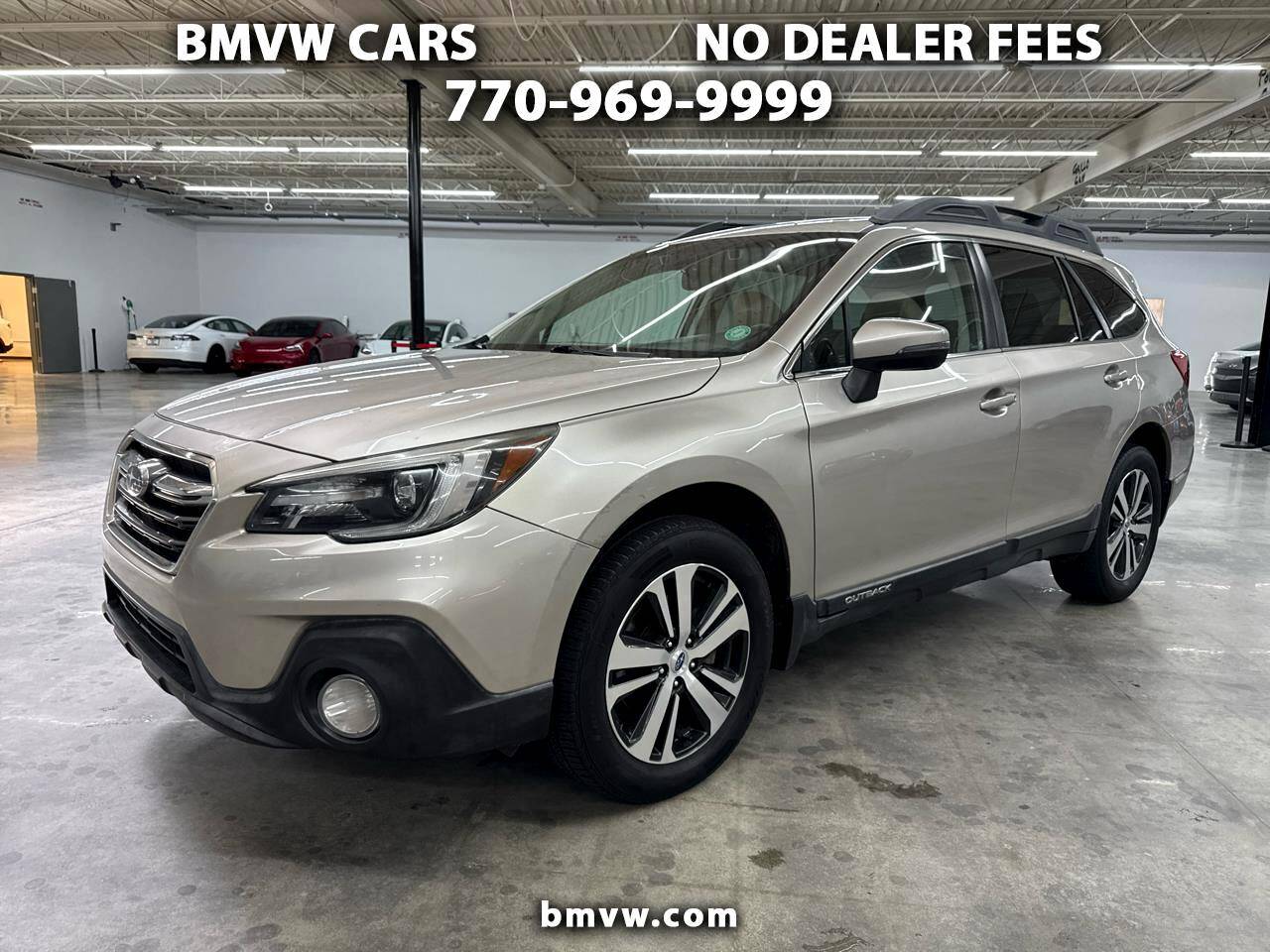 2018 Subaru Outback 2.5i Limited — SUV — 128,861 mi — Union City, GA