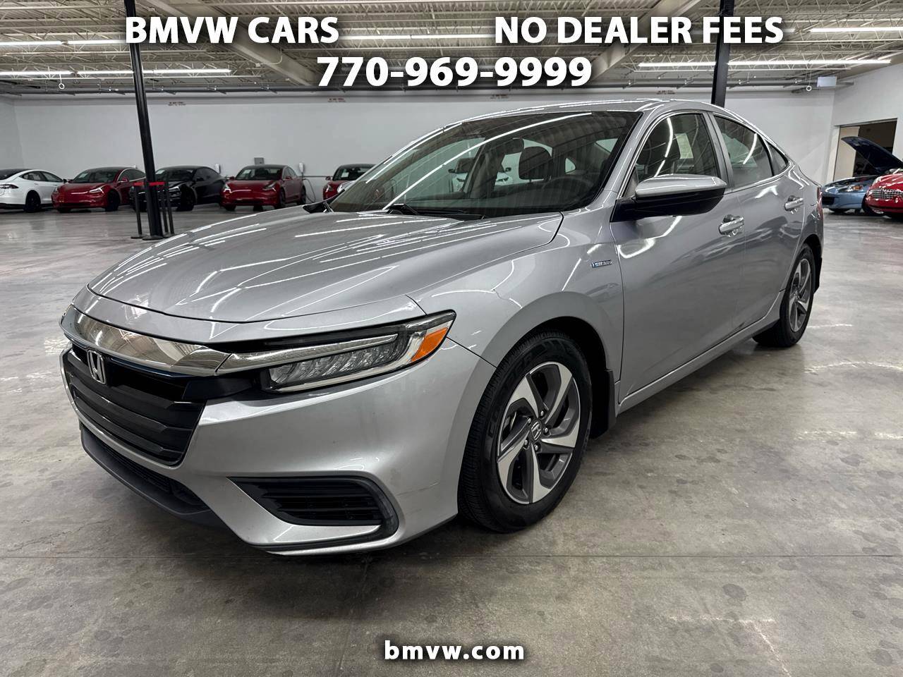 2019 Honda Insight EX — Sedan — 142,896 mi — Union City, GA