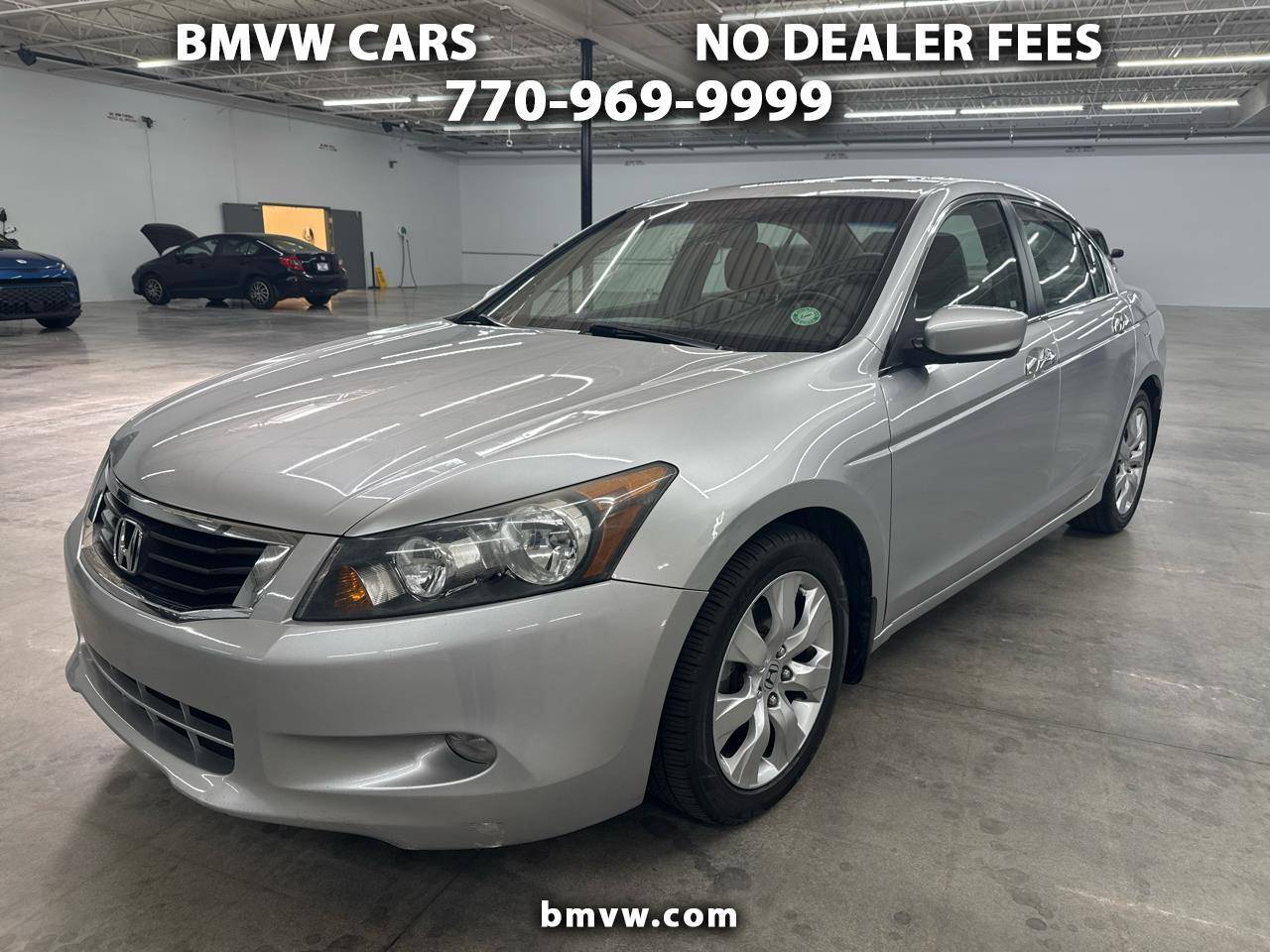 2008 Honda Accord EX-L V6 — Sedan — 120,896 mi — Union City, GA