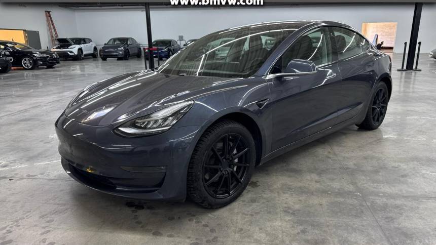 2018 Tesla Model 3 Long Range — Sedan — 115,577 mi — Union City, GA