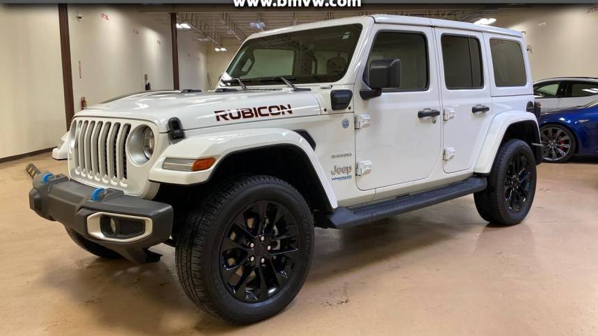 2022 Jeep Wrangler Sahara 4xe For Sale in Union City, GA ...