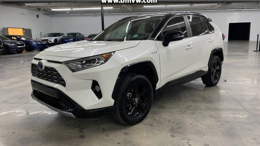 2019 Toyota RAV4 Hybrid XSE — SUV — 73,875 mi — Union City, GA