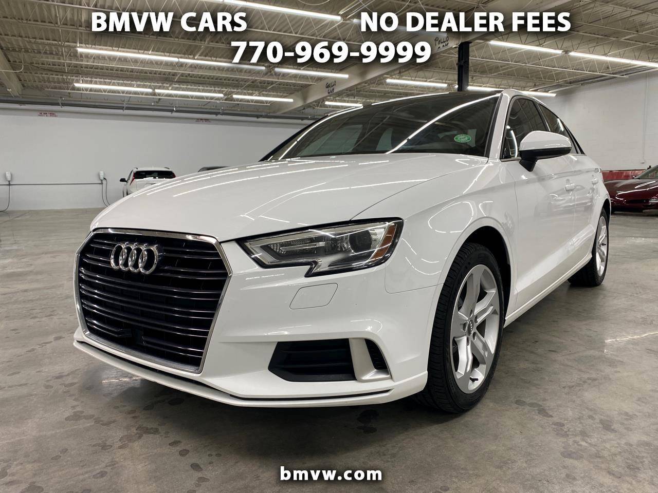 2017 Audi A3 Premium — Sedan — 85,798 mi — Union City, GA