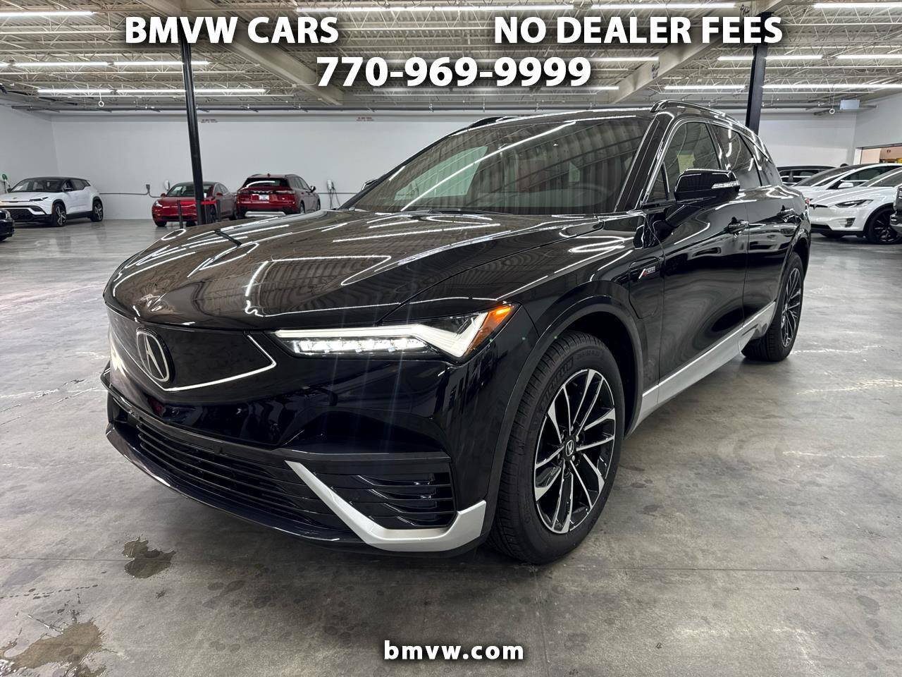 2024 Acura ZDX A-Spec Package — SUV — 8 mi — Union City, GA