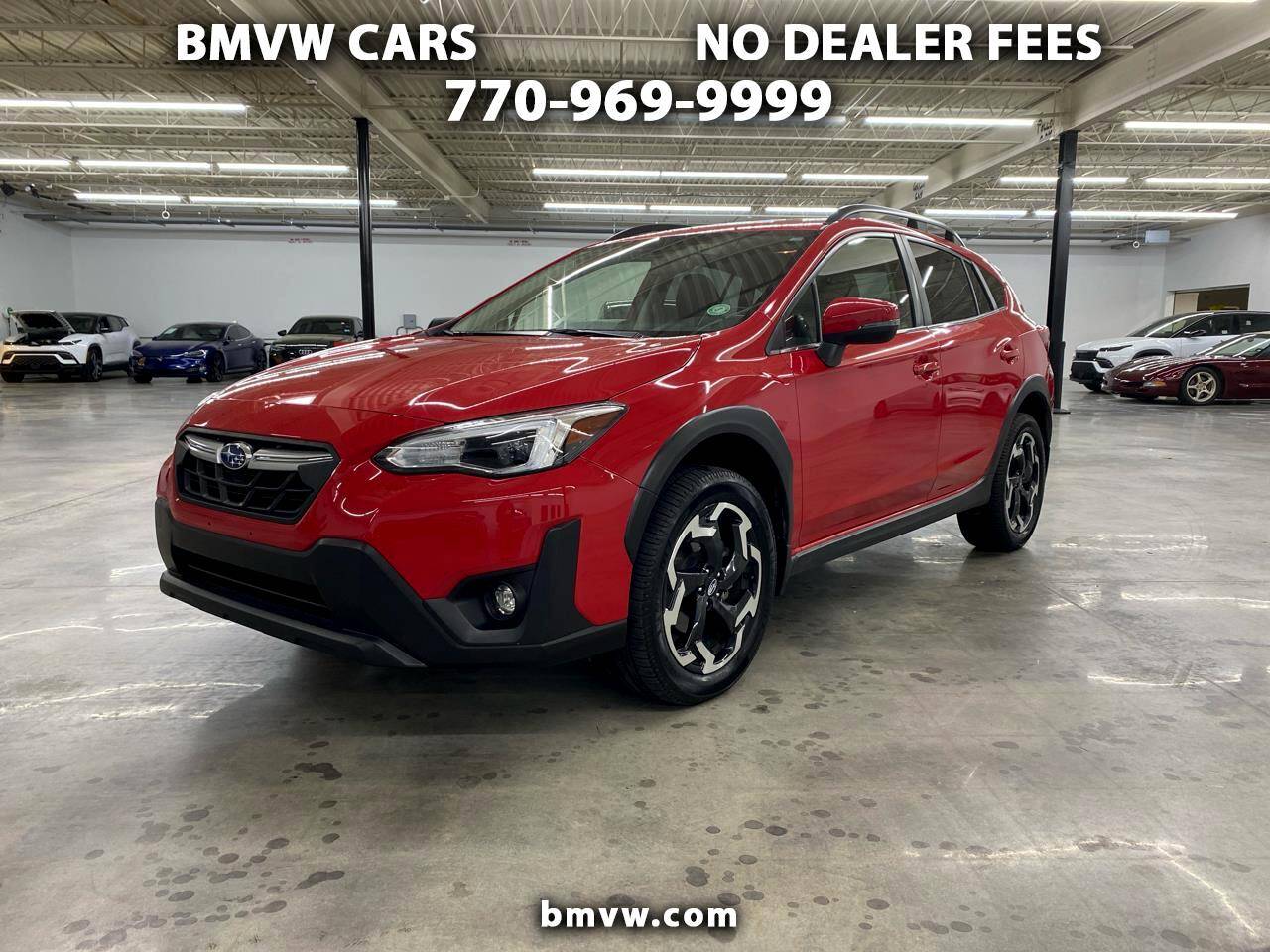 2021 Subaru Crosstrek Limited — SUV — 70,466 mi — Union City, GA