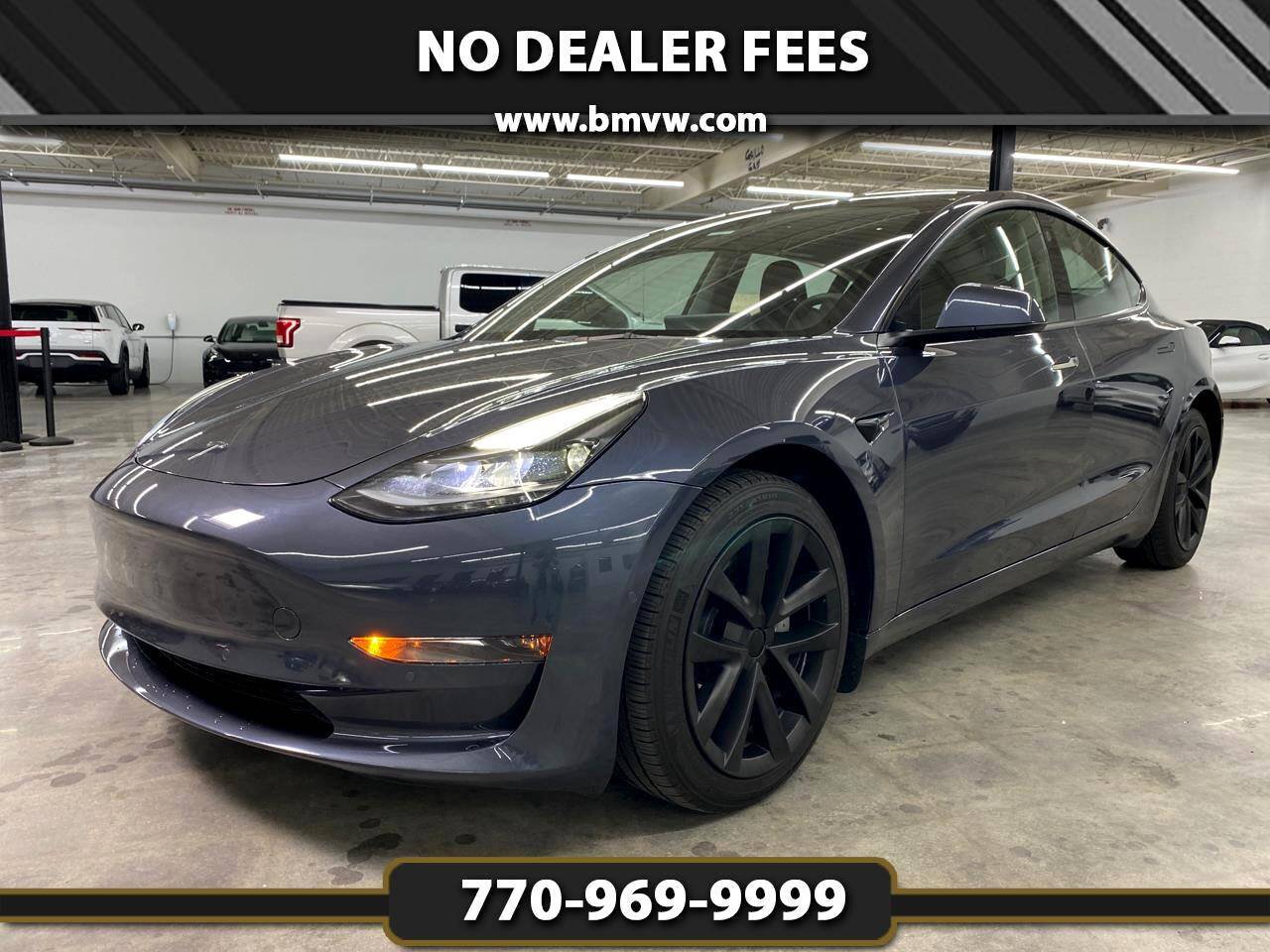 2022 Tesla Model 3 Long Range — Sedan — 29,338 mi — Union City, GA