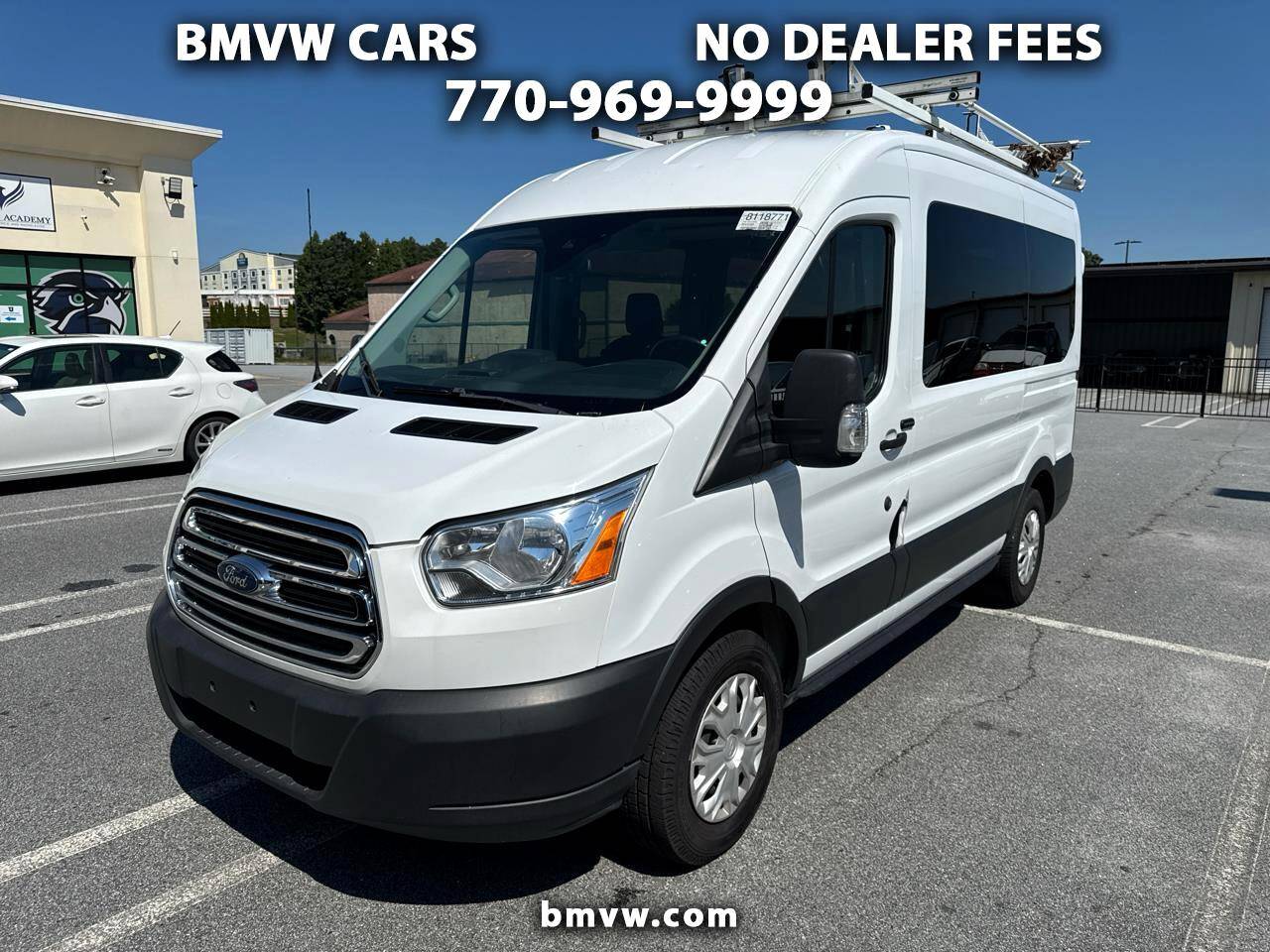 2019 Ford Transit Passenger Wagon T-150 XLT — Passenger Van — 100,365 mi — Union City, GA