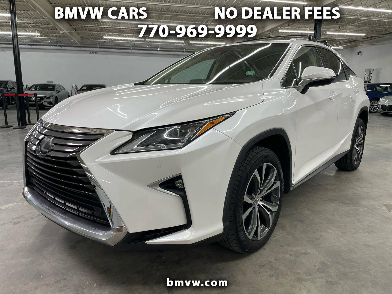 2017 Lexus RX RX 350