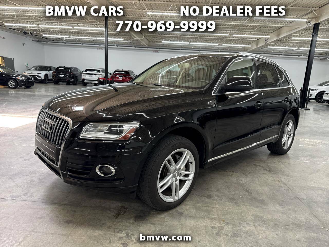 2014 Audi Q5 Premium Plus — SUV — 104,768 mi — Union City, GA