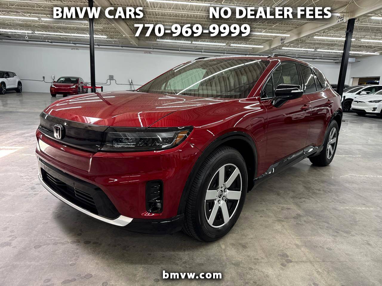 2024 Honda Prologue Touring — SUV — 15 mi — Union City, GA