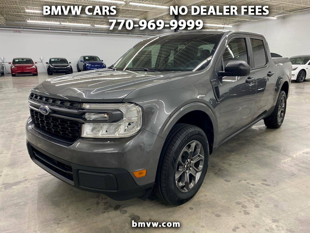 2023 Ford Maverick LARIAT — Pickup Truck — 31,764 mi — Union City, GA