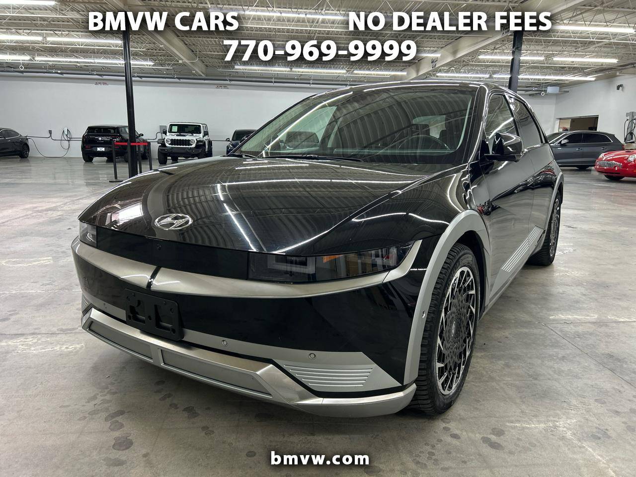 2022 Hyundai IONIQ 5 Limited — SUV — 51,642 mi — Union City, GA