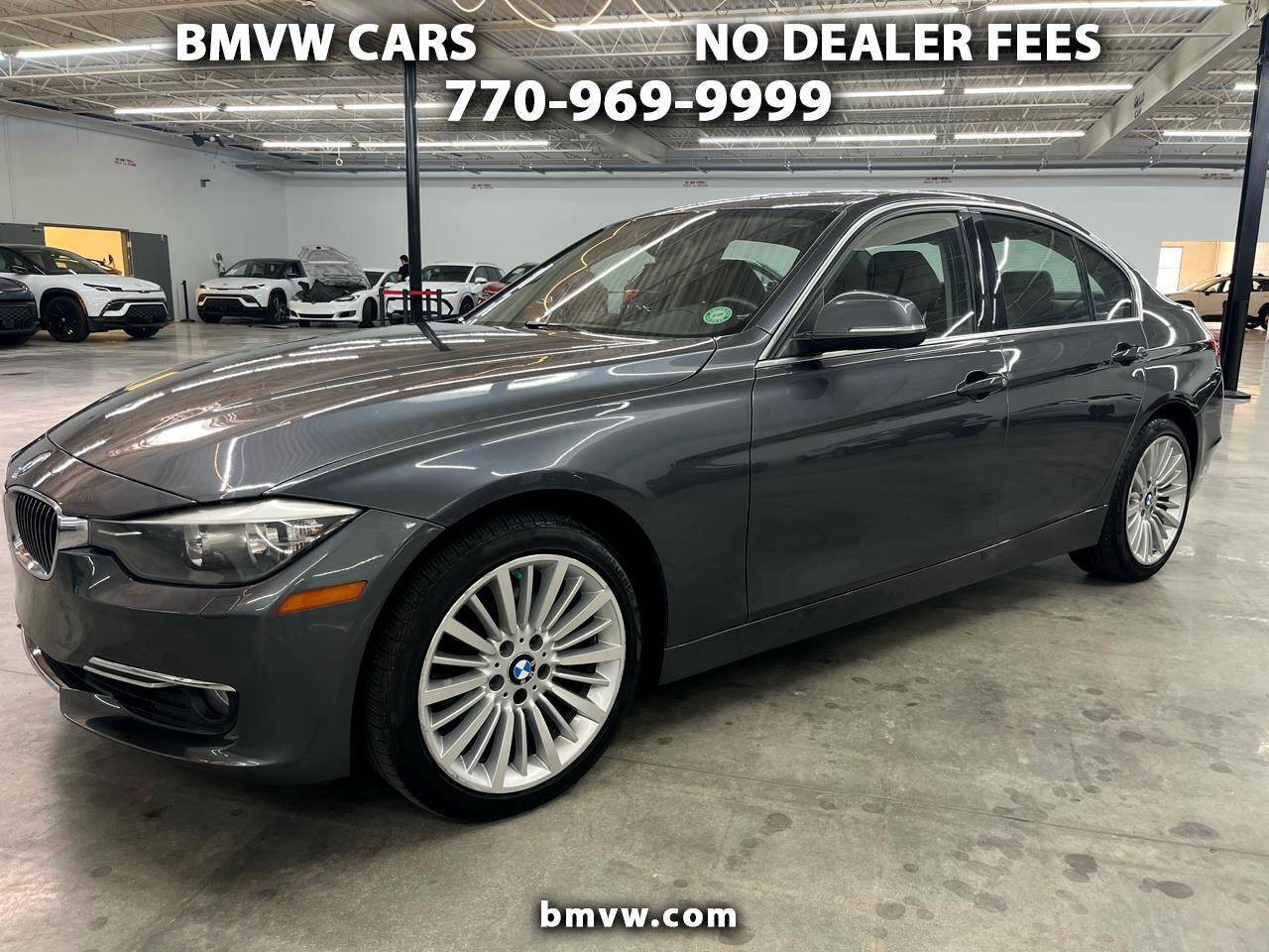 2013 BMW 3 Series 328i — Sedan — 113,399 mi — Union City, GA