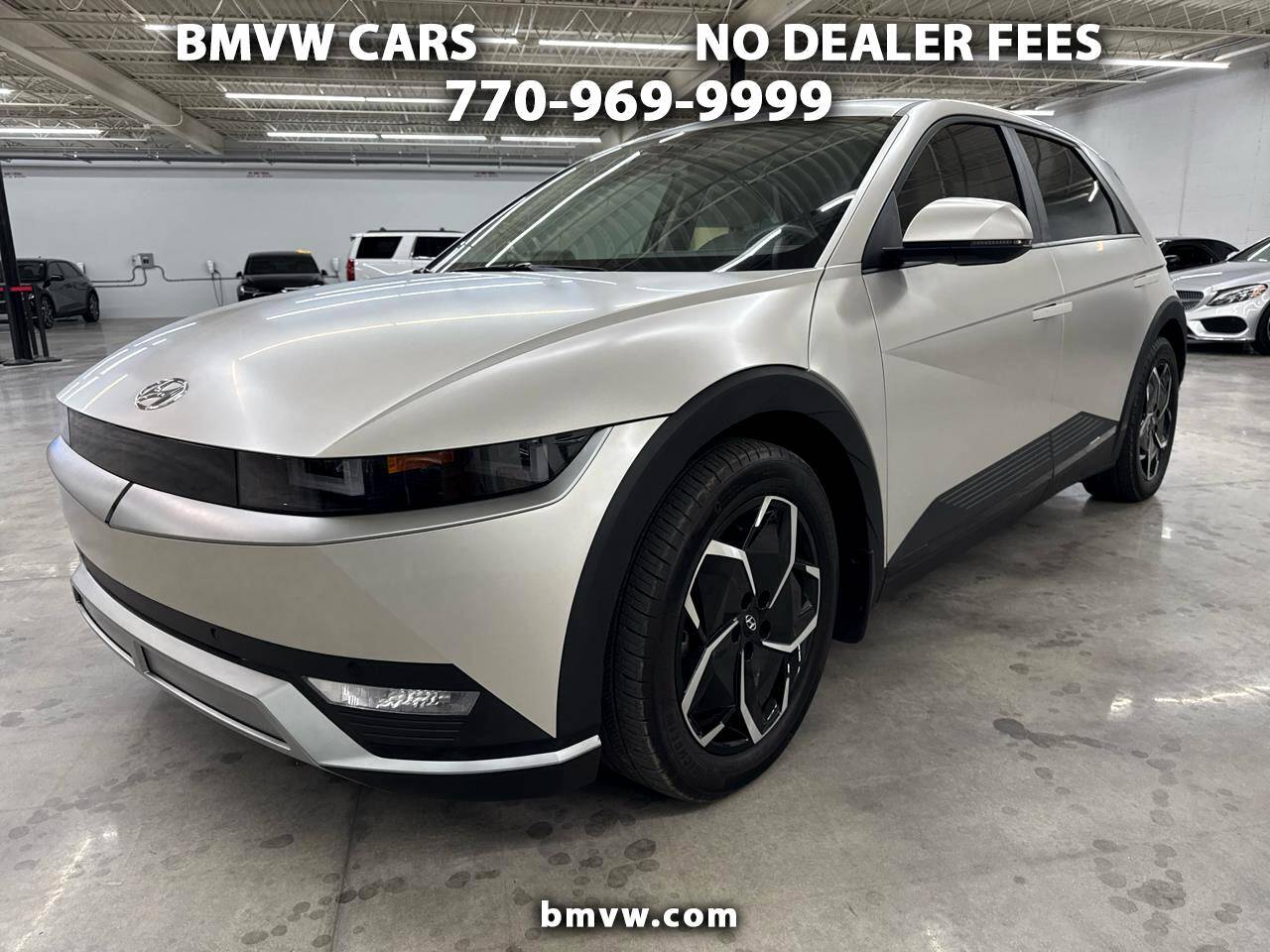 2023 Hyundai IONIQ 5 SEL — SUV — 19,012 mi — Union City, GA