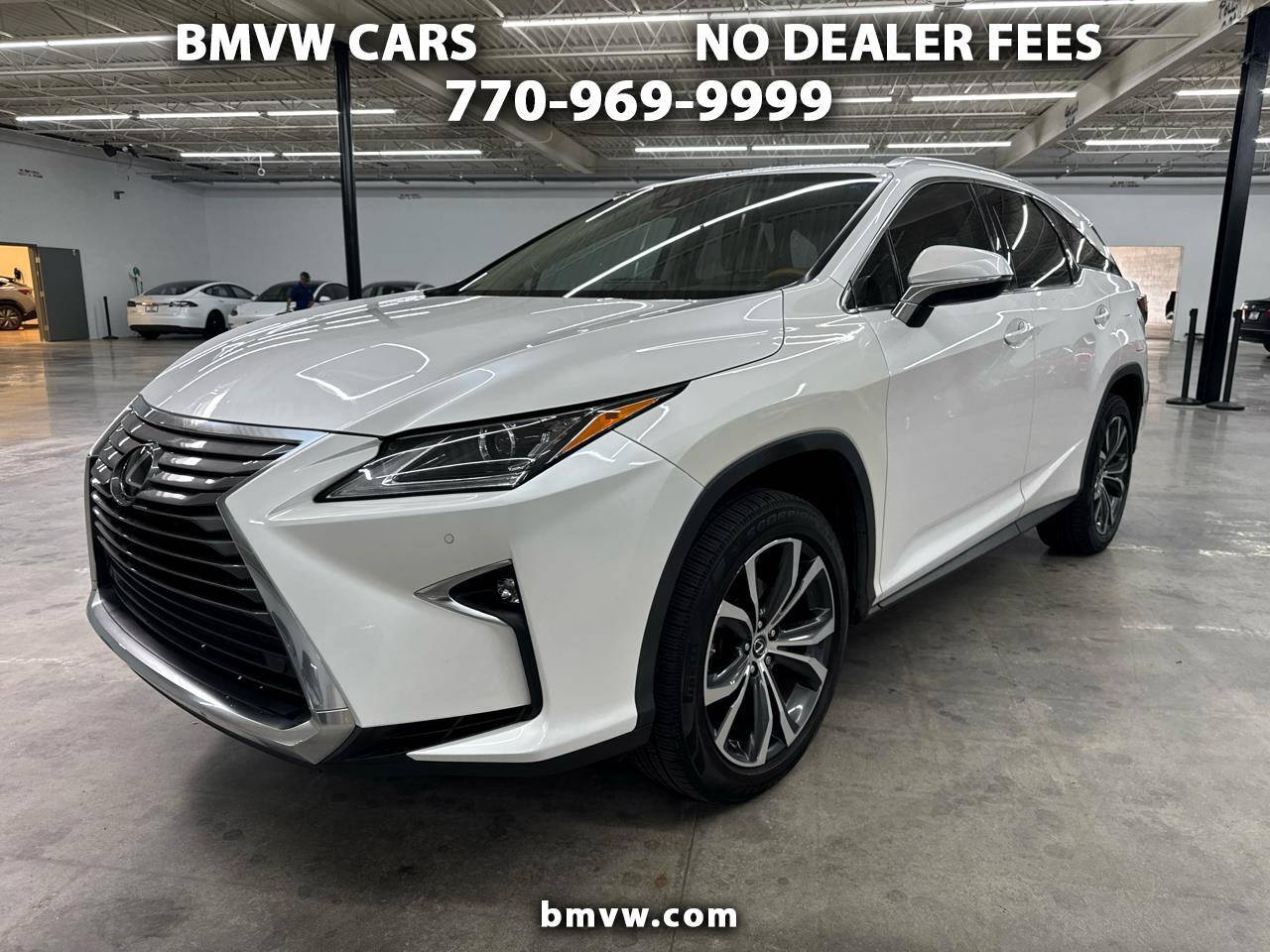 2018 Lexus RX RX 350L Luxury — SUV — 103,450 mi — Union City, GA