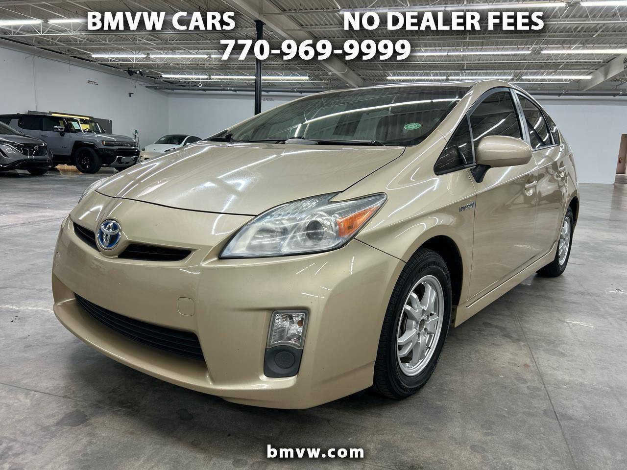 2010 Toyota Prius Two — Sedan — 168,177 mi — Union City, GA