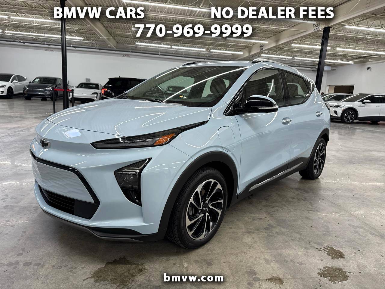 2023 Chevrolet Bolt EUV Premier — SUV — 31,633 mi — Union City, GA