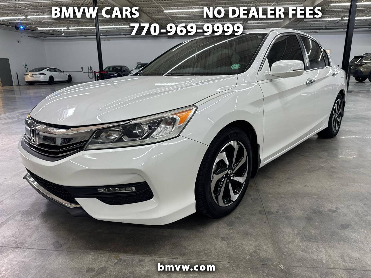 2016 Honda Accord EX — Sedan — 140,745 mi — Union City, GA