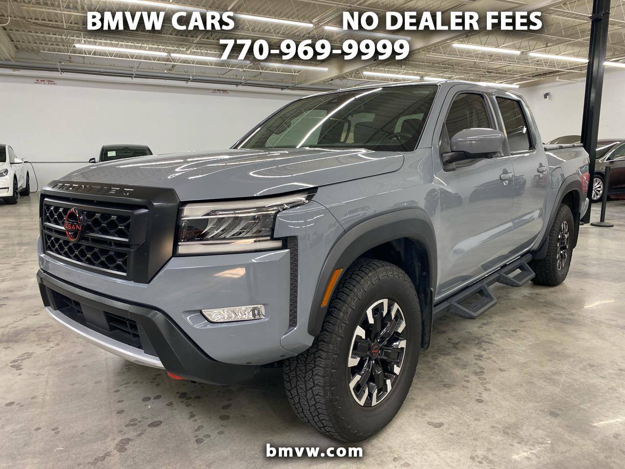 2023 Nissan Frontier PRO-4X — Pickup Truck — 29,990 mi — Union City, GA