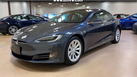 Used Tesla Model S for Sale Near Me - TrueCar
