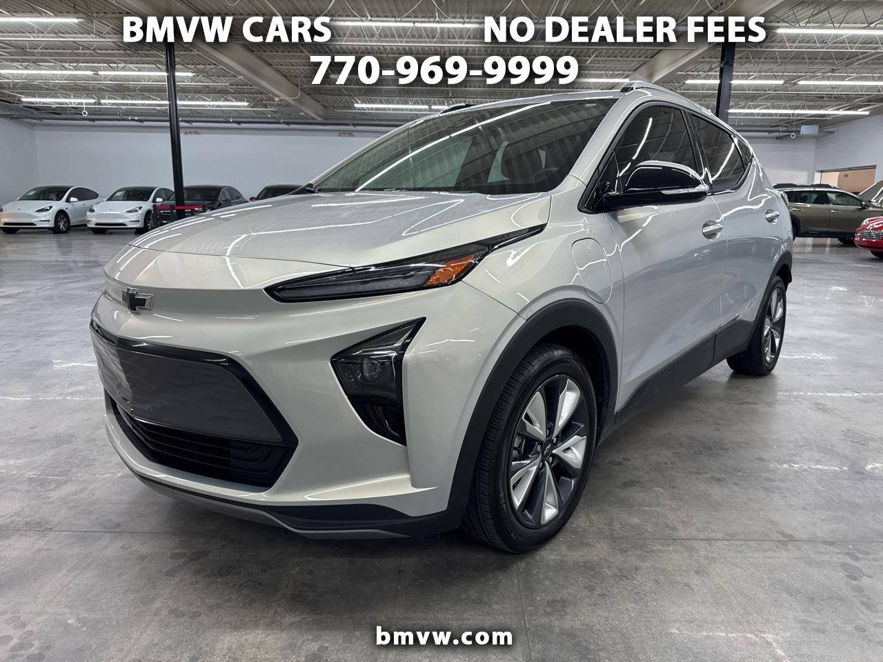 2023 Chevrolet Bolt EUV LT — SUV — 45,475 mi — Union City, GA