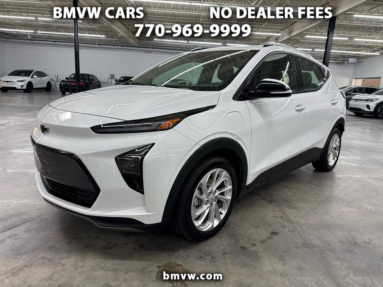 2023 Chevrolet Bolt EUV LT — SUV — 53,623 mi — Union City, GA