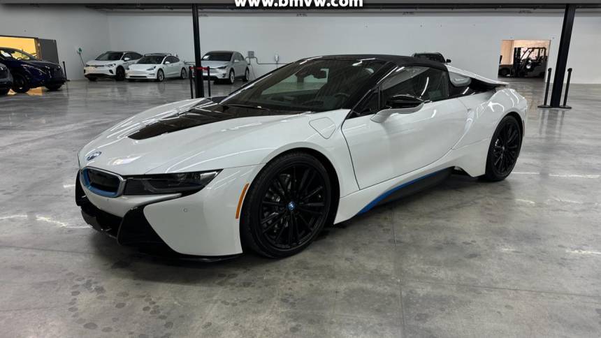 2019 BMW i8 Base