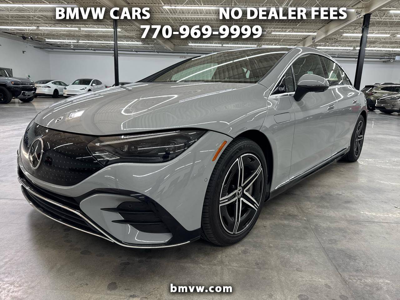 2023 Mercedes-Benz EQE Sedan EQE 500 — Sedan — 18,401 mi — Union City, GA